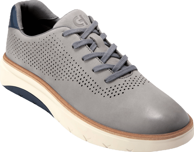 Cole Haan Men's GrandPrø FeatherArc Laser Sneaker - Macy's