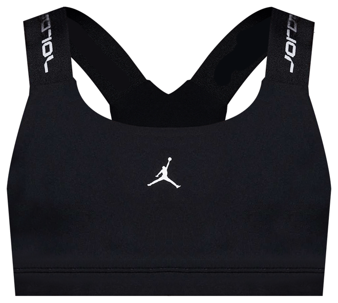 Jordan Dri-FIT Sport Big Kids' Indy Bra
