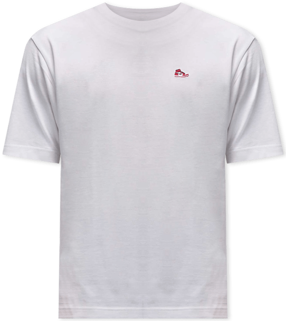 Jordan Brand Men's Sneaker Patch T-Shirt
