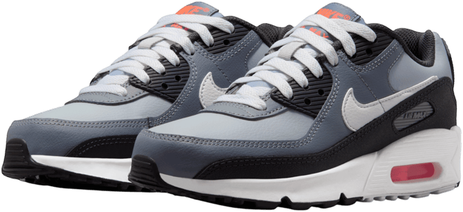 Nike Air Max 90 Big Kids' Shoes
