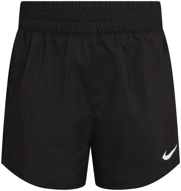 Nike Dri-FIT One Little Kids' Woven Shorts