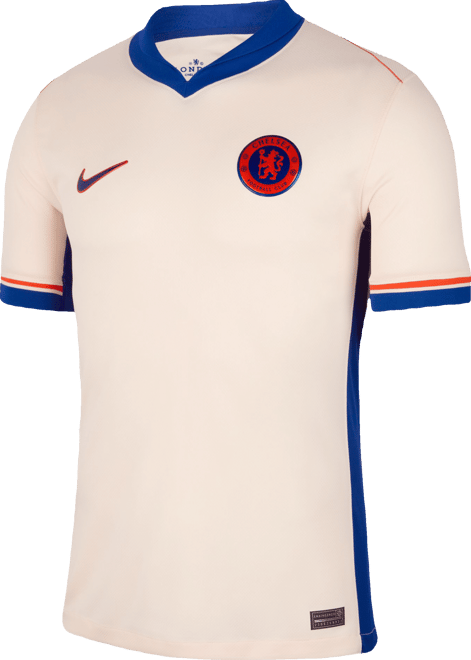 Chelsea visitante 2024/25 Stadium Cole Palmer Jersey de fútbol Nike Dri-FIT para hombre