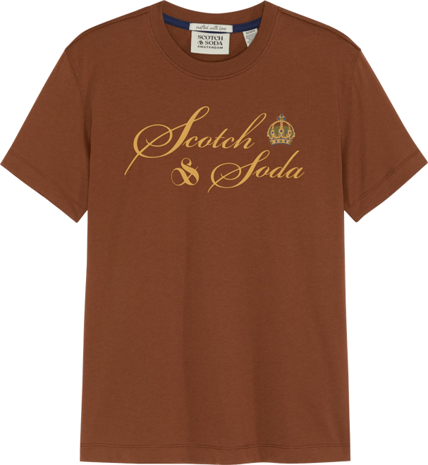 Big Boys Short Sleeve Graphic Tee