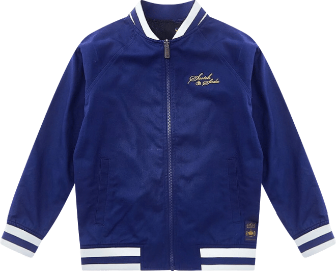 Big Boys Reversible Bomber Jacket