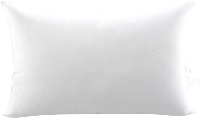 Soft and Plush Bed Pillow Insert, 2-Pack, Standard