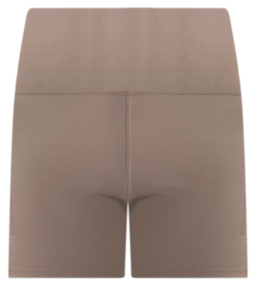 Nike Swift Damen-Laufshorts mit hohem Taillenbund und Taschen (ca. 10 cm)