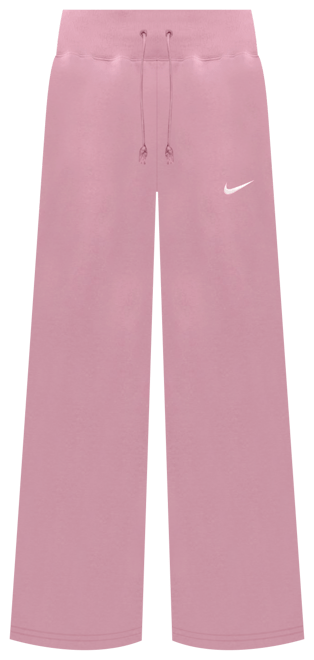 Nike Sportswear Phoenix Fleece Women's High-Waisted Wide-Leg Sweatpants