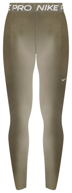 Nike Pro Középmagas derekú, hálós paneles női leggings