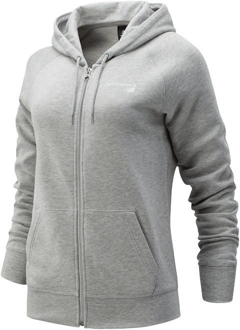 New Balance Femme NB Classic Core Fleece Fashion Full Zip