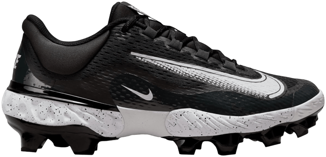 Nike Men's Alpha Huarache Elite 4 MCS Baseball Cleats