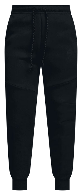 Shop Nike Tech Fleece Joggers HV0959-010 black | SNIPES USA