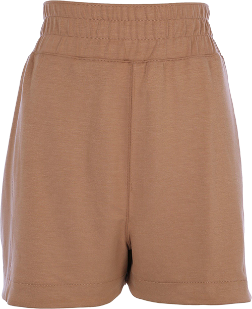 Brisas Plus Solid 3 in Scuba Seam Shorts