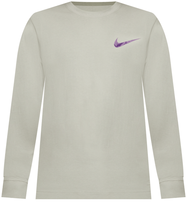 Nike Sportswear Club เสื้อยืดแขนยาว