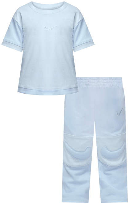 Nike Ready, Set! Toddler Tee and Joggers Set