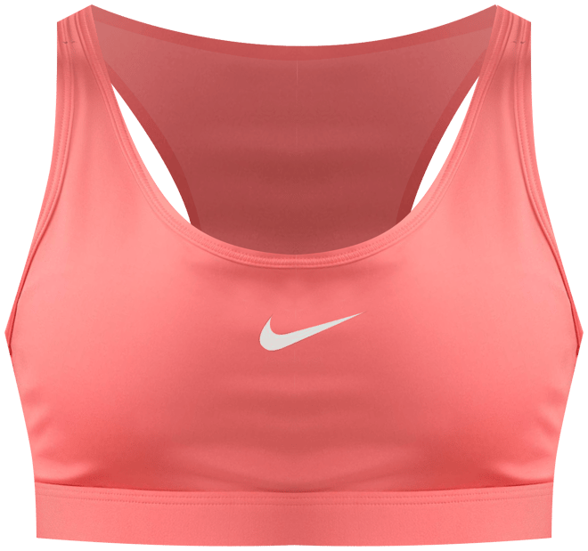 Nike Swoosh Medium Support Women's Padded Sports Bra
