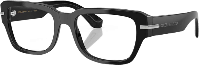 Dolce & Gabbana Men's Eyeglasses, DG3408