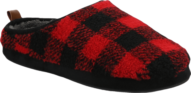 Men's Roland Fleece Shearling Slide Slipper