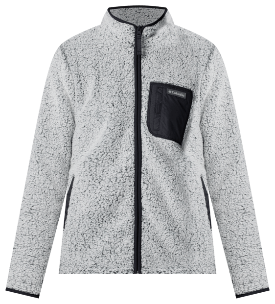 Women's West Bend Stand-Collar Fleece Jacket