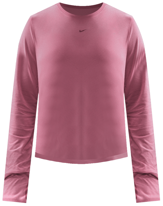 Nike One Classic Playera de manga larga Dri-FIT para mujer