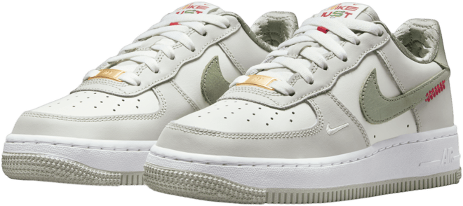 Nike Air Force 1 LV8 Big Kids' Shoes
