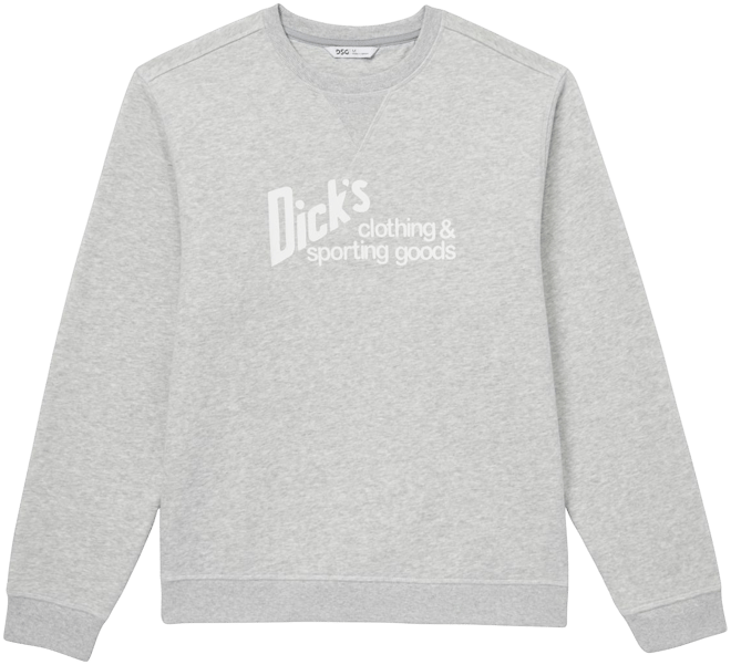 DICK's Heritage Shop Men's Classic Fleece Crew