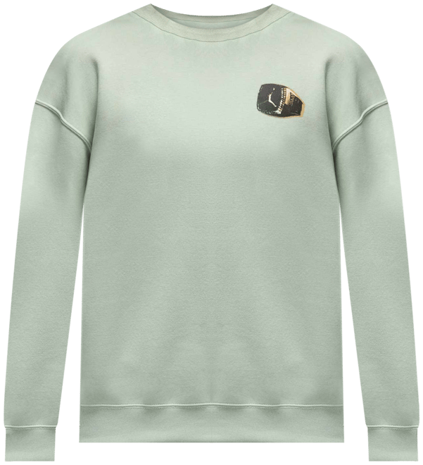 Jordan Brooklyn Fleece Women's Crew-Neck Sweatshirt