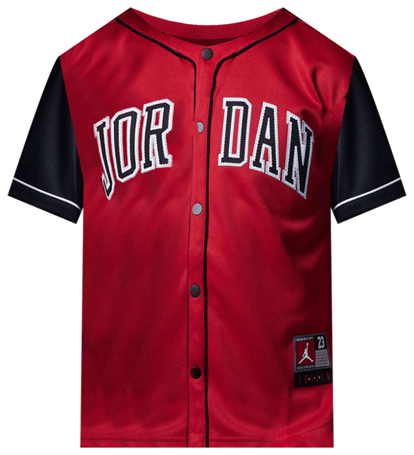 Jordan Big Kids' Baseball Jersey