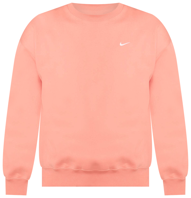 Nike Solo Swoosh Men's Fleece Crew