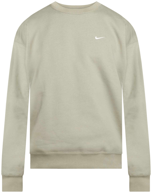 Nike Solo Swoosh Men's Fleece Crew