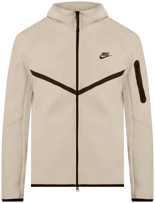 Nike Tech Men's Fleece Windrunner Full-Zip Jacket