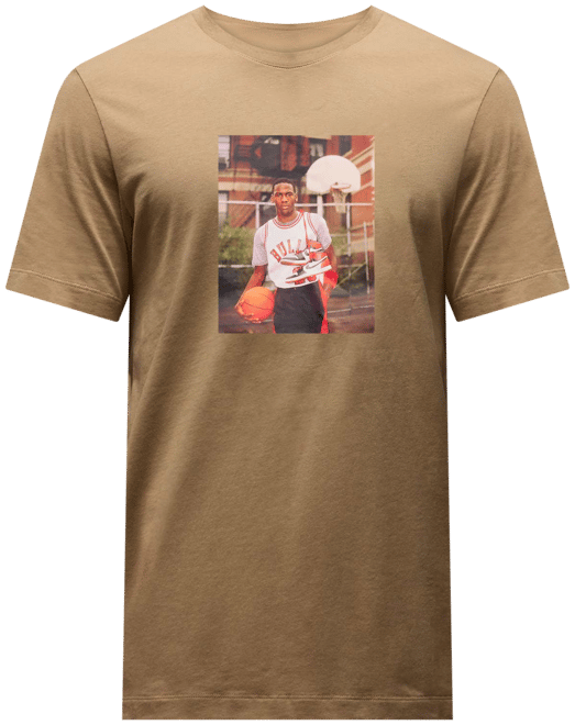 Jordan Brand 男款照片 T 恤