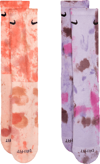 ナイキ エブリデイ プラス クッションド クルー ソックス (2足)