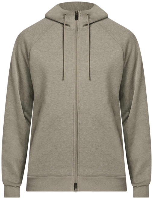 Nike Primary Fleece Men's Dri-FIT UV Full-Zip Performance Hoodie