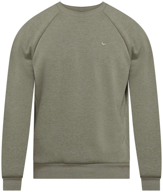 Nike Primary Fleece Men's Dri-FIT UV Performance Crew