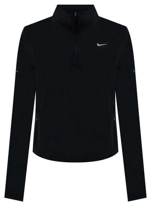 Nike Swift Dri-FIT UV-Laufoberteil mit Viertelreißverschluss (Damen)