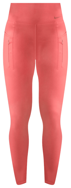 Nike Go Women's High-Waisted Full-Length Leggings with Pockets