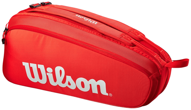 Wilson Super Tour 6 Pack Tennis Bag | Dick's Sporting Goods