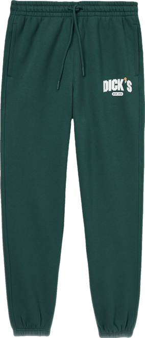 DICK's Heritage Shop Men's Classic Fleece Cinch Pants
