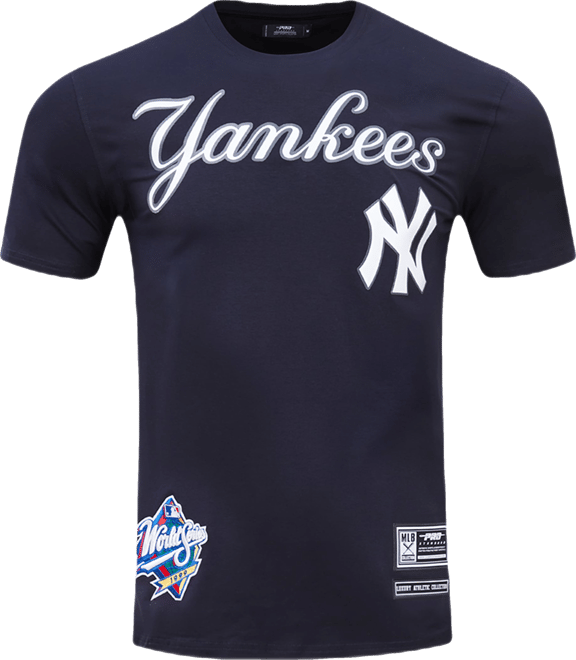 Pro Standard New York Yankees Logo Pro Team Taping Top – DTLR