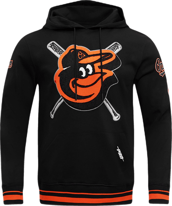 Pro Standard Baltimore Orioles Logo Mesh Shorts