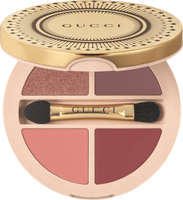 Gucci Palette de Beauté Quatuor Eyeshadow Palette - Macy's