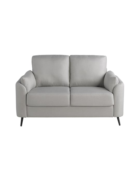 55.5" Polyester Berlin Loveseat