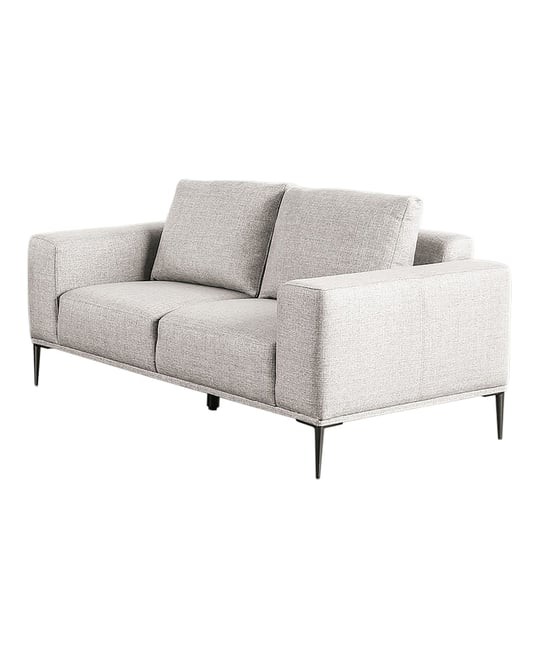65" Danio Chenille 2-Seater Track Arm Loveseat