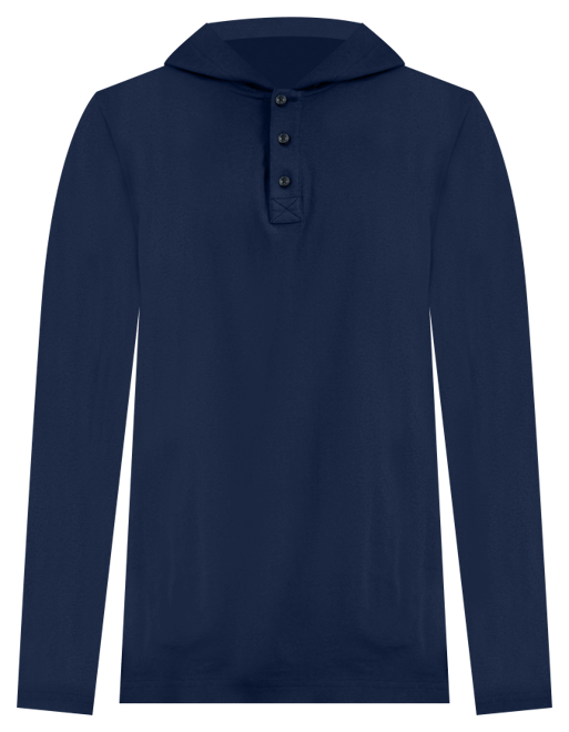 Michael Kors newest Men's Henley Long Sleeve