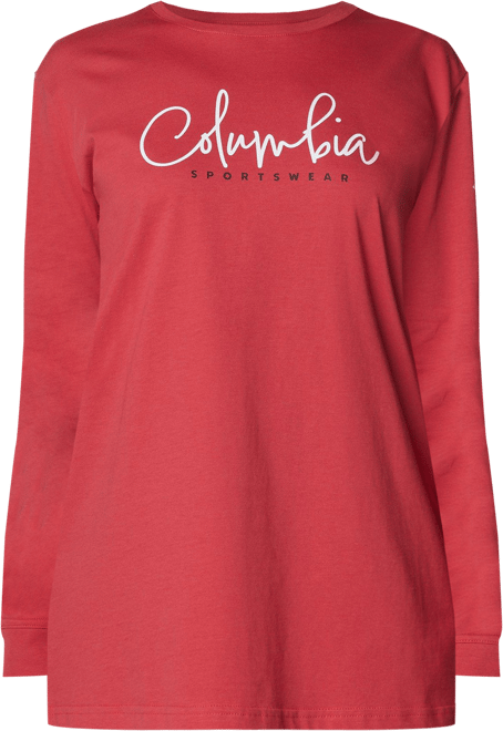 Columbia Womens Cascades Long Sleeve Shirt