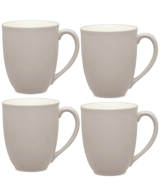 Colorwave Xl 18-oz. Mugs, Set of 4