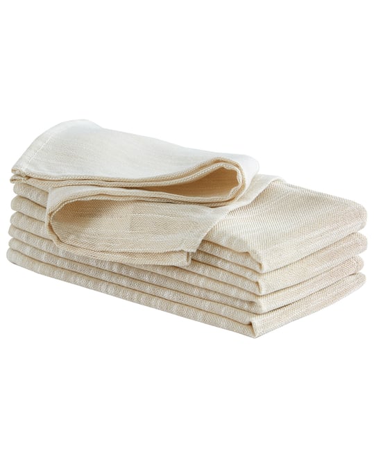 Arabesque 6Pc. Napkin Set, 18" x 18"