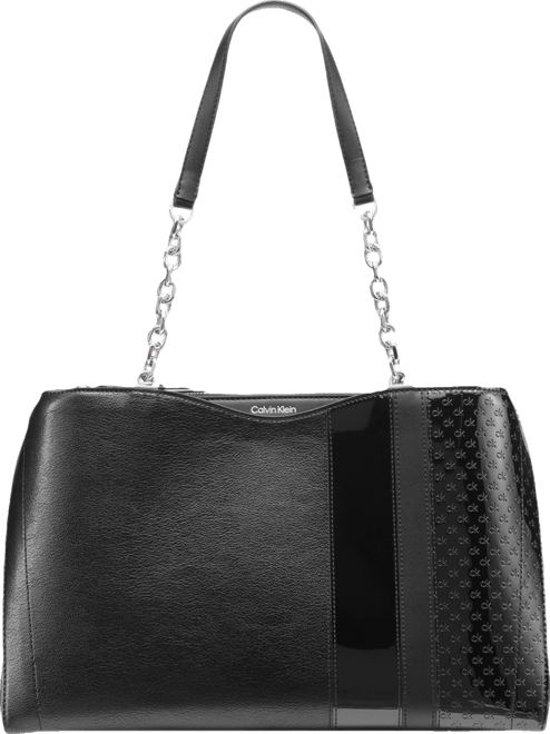 Calvin Klein Nova Chain Handle Tote Macy s