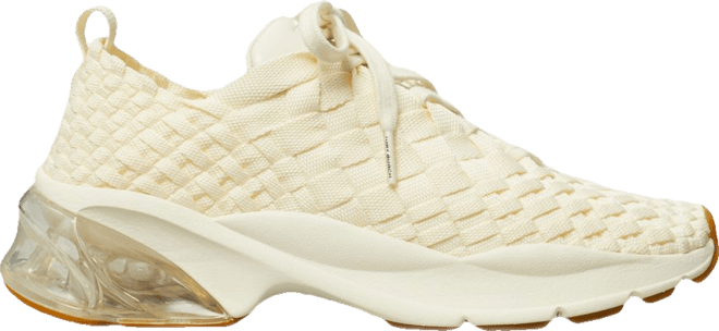 Tory Burch Women's Good Luck Woven Trail Sneakers