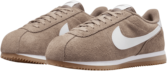 Nike Cortez Vintage Suede Women's Shoes